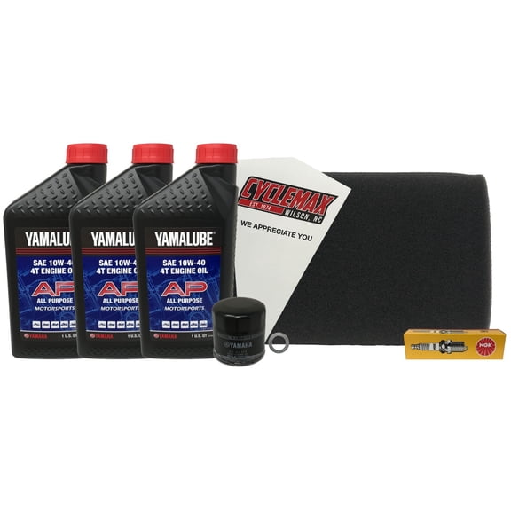 Cyclemax Genuine OEM Yamaha 2008-2009 Rhino 450 Tune Up Kit