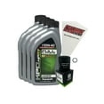 thumbnail image 1 of Cyclemax OEM FS 10W-40 Oil Change Kit fits 2017-2023 Kawasaki Ninja ZX 10RR, 1 of 8
