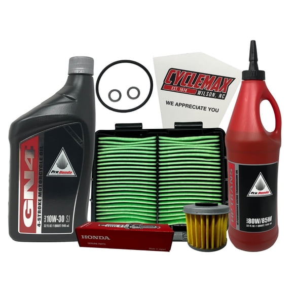 Cyclemax OEM Standard Full Service Kit fits 2010-2020 Honda CRF250R