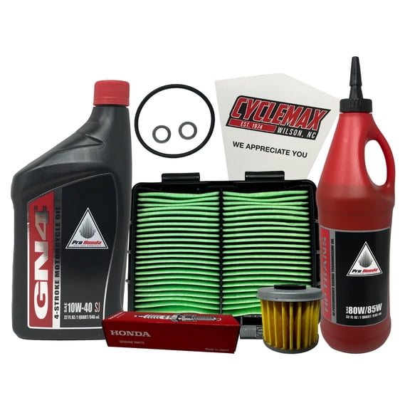 Cyclemax OEM Standard Full Service Kit fits 2010-2020 Honda CRF250R
