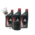 thumbnail image 1 of Cyclemax Oil Change Kit for 1999-2007 Honda VT 600 VT600 Shadow VLX with 10W-40, 1 of 1