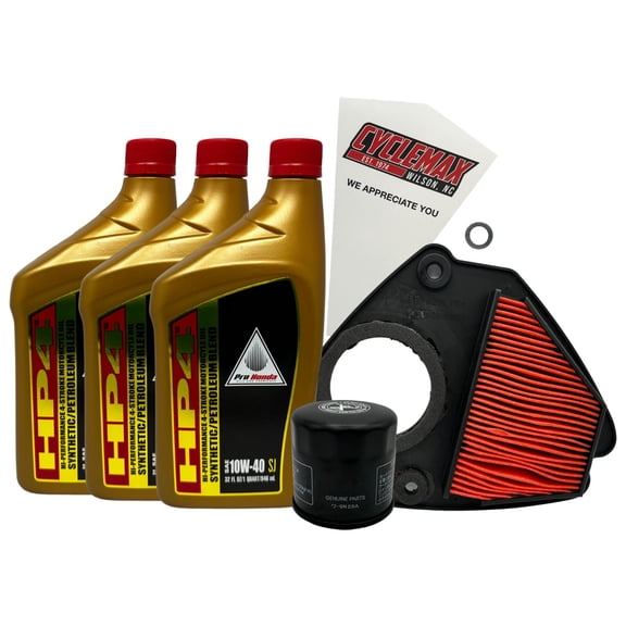 Cyclemax SS Tune-Up Kit fits 1999-2007 Honda VT 600 VT600 Shadow VLX
