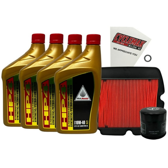 Cyclemax SS Tune-Up Kit fits 2001-2014 Honda GL 1800 GL1800 Goldwing