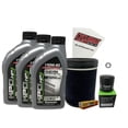 thumbnail image 1 of Cyclemax SS Tune Up Kit with Spark Plugs fits 2006-2013 Kawasaki PRAIRIE 360, 1 of 9