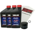 thumbnail image 1 of Cyclemax Standard 10W-40 Oil Change Kit fits 2001-2005 Yamaha Raptor 660R, 1 of 4