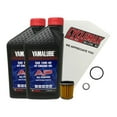 thumbnail image 1 of Cyclemax Standard 10W-40 Oil Change Kit fits 2008-2013 Yamaha Raptor 250, 1 of 4