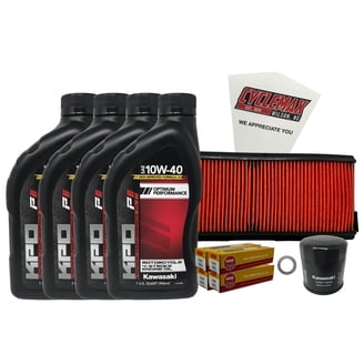 Tune Up Kit Kawasaki Engines Auto Tires