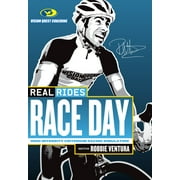 Cycleops Realrides Training DVD 9720 Raceday