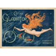 thumbnail image 1 of Cycles Gladiator-1895 ca Poster Print by Anonymous Anonymous   VP899, 1 of 1