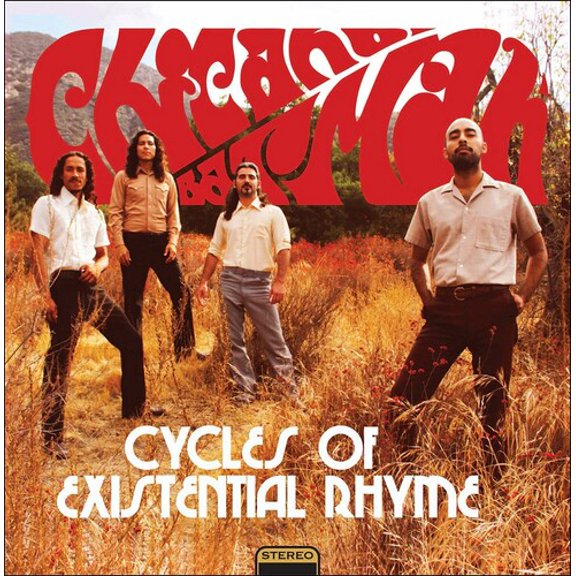 Chicano Batman - Cycles Of Existential Rhyme - Music & Performance - Vinyl