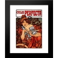 thumbnail image 1 of Cycles Perfecta 20x24 Framed Art Print by Mucha, Alphonse, 1 of 2