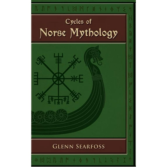 Cycles of Norse Mythology: Tales of the Æsir Gods, (Hardcover)