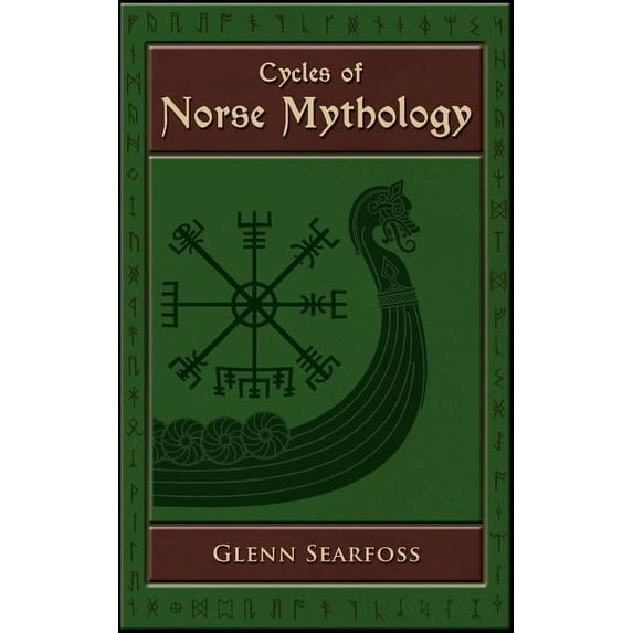 Cycles of Norse Mythology: Tales of the Ãsir Gods, (Paperback)
