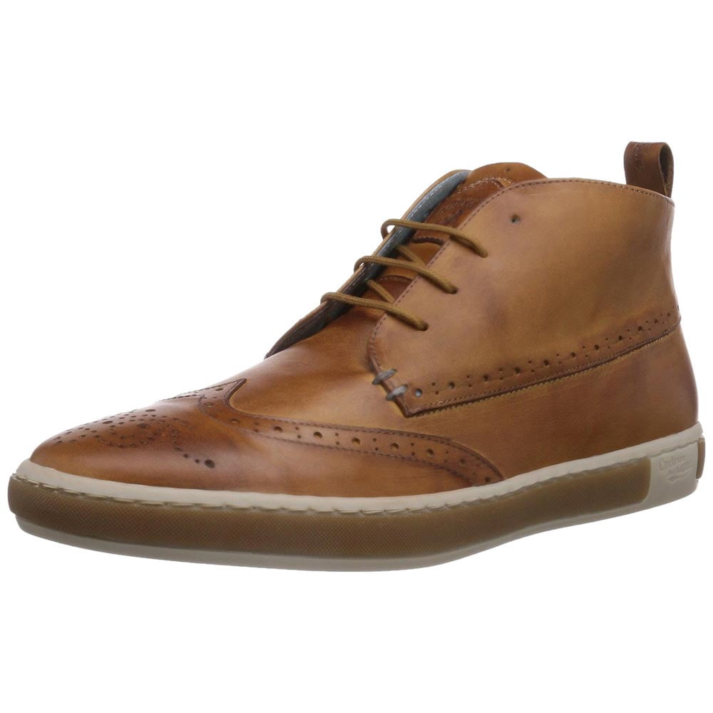 Men’s Cycleur De Luxe Leather Boots - EU Size 42 (US 9) Cycleur De Luxe Mens Roadride Mid - Walmart.com main image 4