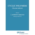 thumbnail image 1 of Cyclic Polymers, (Paperback), 1 of 1