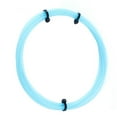 thumbnail image 1 of Topbathy Ptfe Bike Brake Shifting Wire Sleeve Sky Blue for Internal Frame Wiring, 1 of 6