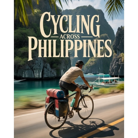 Cycling Across Philippines: The Ultimate Island-To-Island Bike Adventure Guide - Culture, Coastlines, Communities and Un, (Paperback)