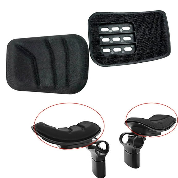 Cycling Aerobars Replacement Pads Comfortable Foam Padding for Your Bike Setup