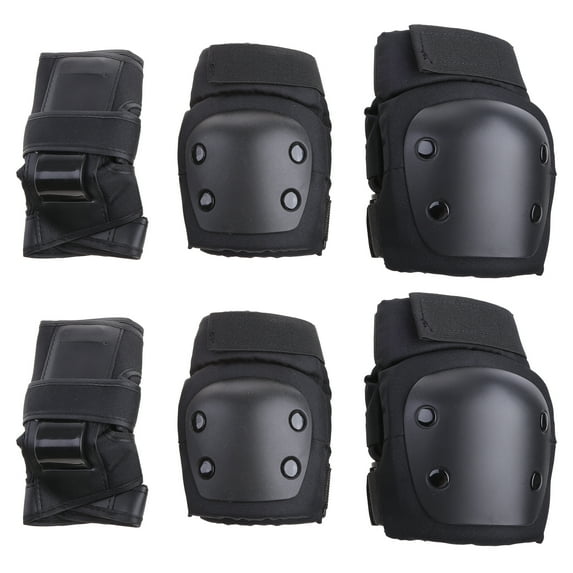 Cycling BMX Bike Skateboard Kids/Youth Knee Pad Elbow Pads Guards Protective