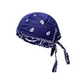 thumbnail image 1 of Cycling Bandana Sport Pirate Hat Unisex Headband Rag Durag Cap Beanie Prod S2W5, 1 of 1