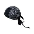 thumbnail image 1 of Cycling Bandana Sport Pirate Hat Unisex Headband Rag Durag Cap Beanie Wrap V8N9, 1 of 6