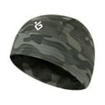 thumbnail image 1 of Cycling Beanie Caps Helmet Liner Hats Sweat Wicking Hats for Men Women Sports Supplies, 1 of 10