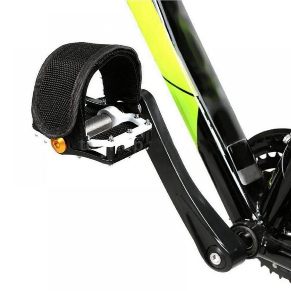 Bike pedal straps walmart sale