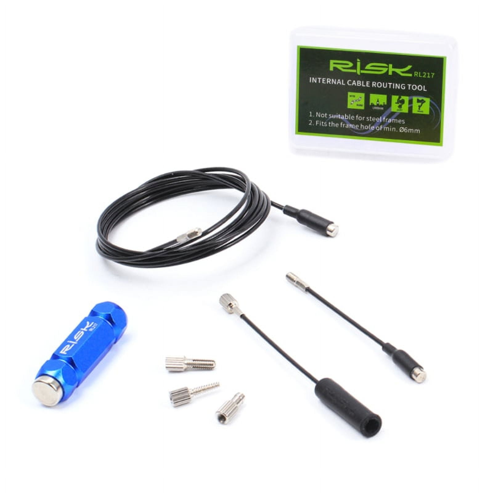 Cycling Bike Internal Cable Routing Tool Guide Install Inner Kit for ...