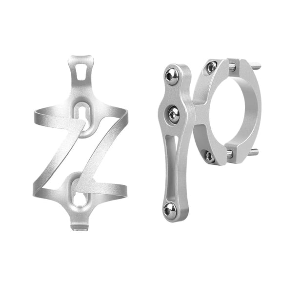 Cycling Bottle Cage Mounting Base & Bottle Holder,No Drilling Bicycle Kettle Bracket Accessories