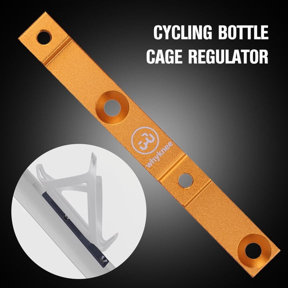 Cycling Bottle Holder Cage Hole Position Adjuster Cycle Water Bottle Cage Relocator