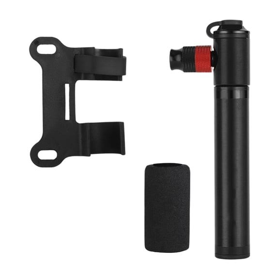 Cycling CO2 Inflator Portable Small Cycling Tire Pump Fast Inflator Double Valves for Mountain Bike Enduring