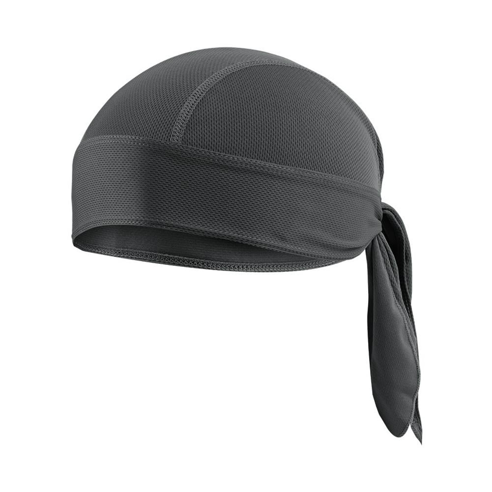 Cycling Cap Dew Rag Doo Rag Du Rag Sweat Wicking Beanie For Men Skull ...