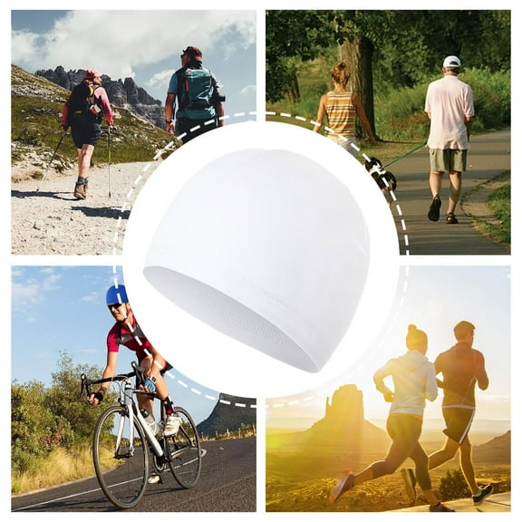 Cycling Cap Outdoor Sports Windproof Quick Drying Lightweight Summer Bike Riding Headwear