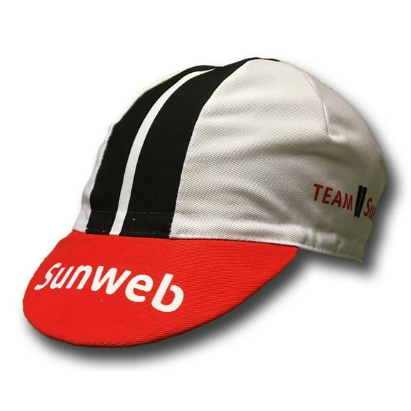 Cycling Cap - Pro-Team - Giant-Sunweb 2018