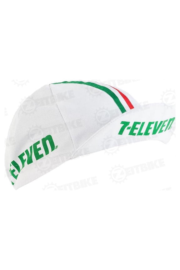 Cycling Cap - Vintage - 7-Eleven