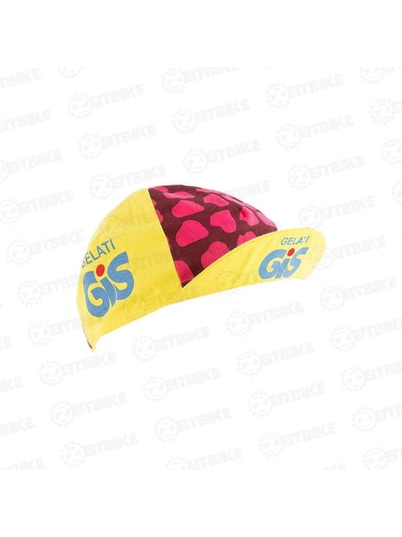 Cycling Cap - Vintage - Gis Gelati 2