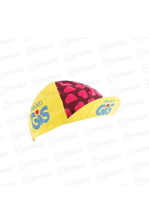 Cycling Cap - Vintage - Gis Gelati 2