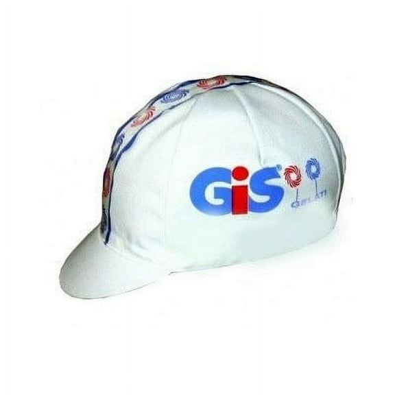Cycling Cap - Vintage - Gis Gelati