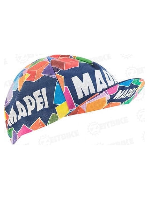 Cycling Cap - Vintage - Mapei