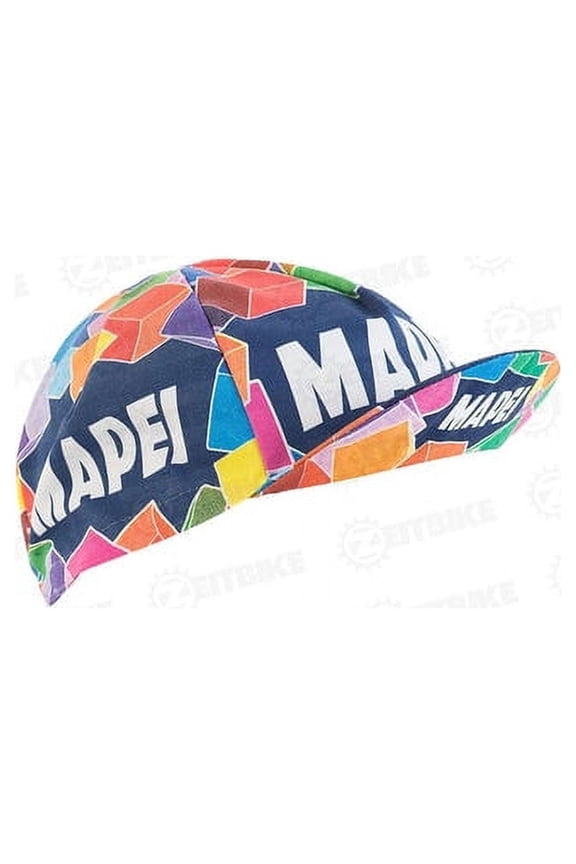 Cycling Cap - Vintage - Mapei