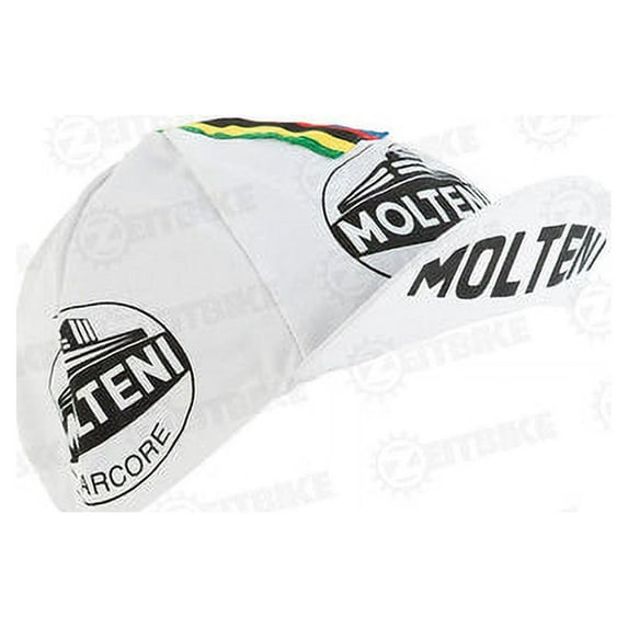 Cycling Cap - Vintage - Molteni