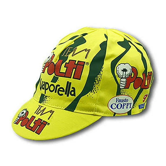 Cycling Cap - Vintage - POLTI 1994