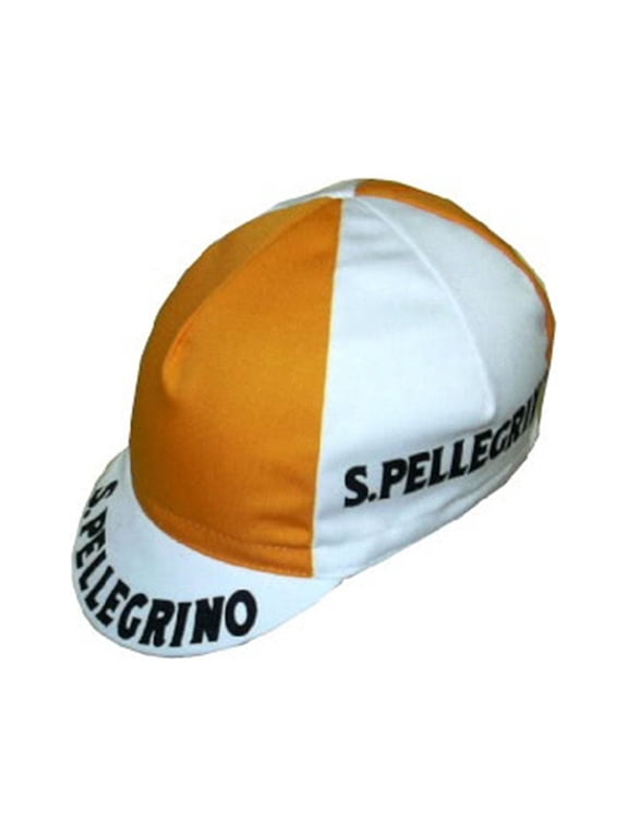 Cycling Cap - Vintage - S.Pellegrino