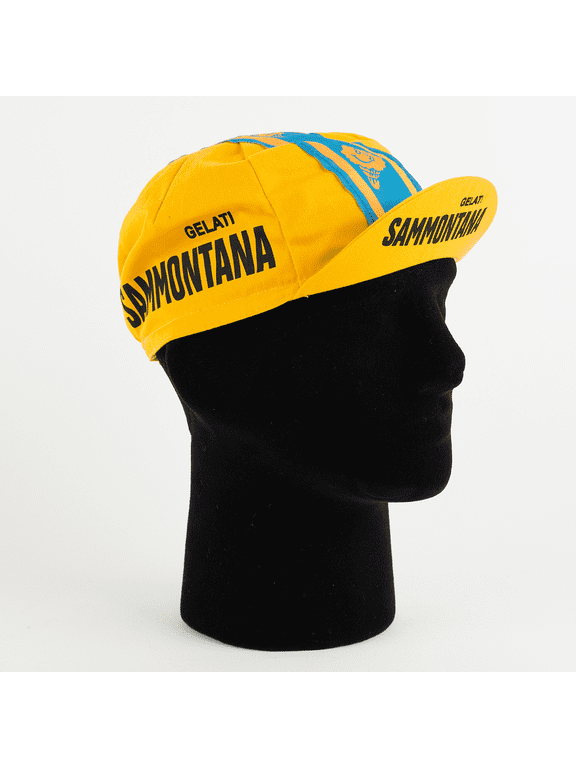 Cycling Cap - Vintage - Sammontana