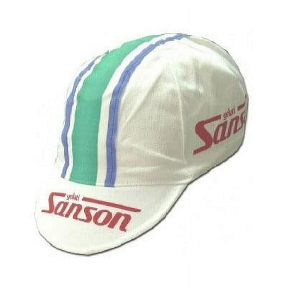 Cycling Cap - Vintage - Sanson