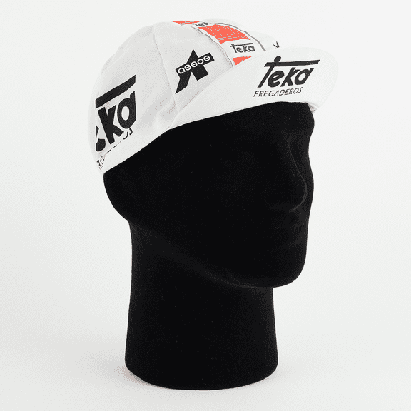 Cycling Cap - Vintage - Teka
