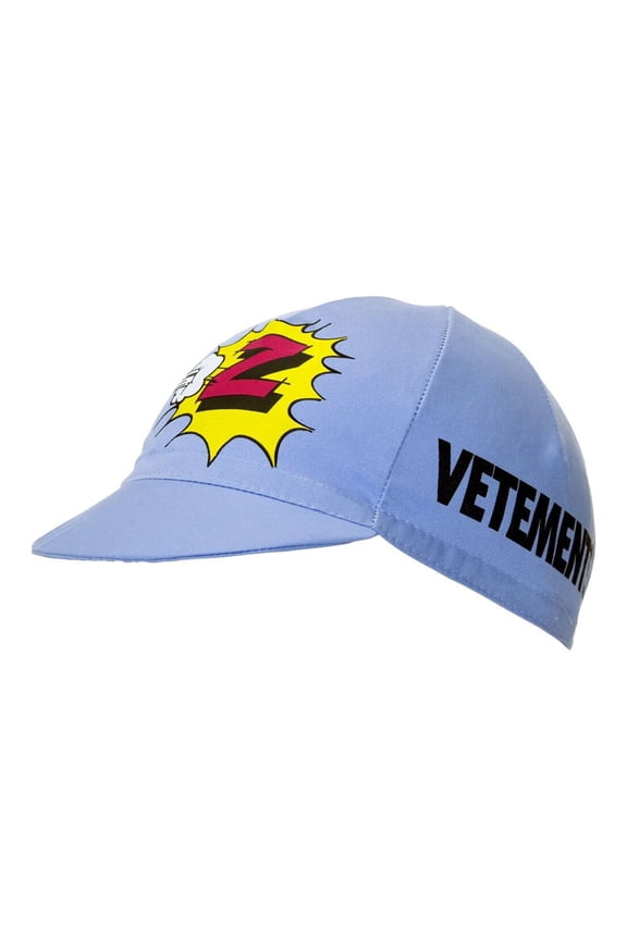 Cycling Cap - Vintage - Zeta Vetements
