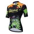 Cycling Clothing 2023 VENDULL Women Cycling Jersey Tops Summer Racing