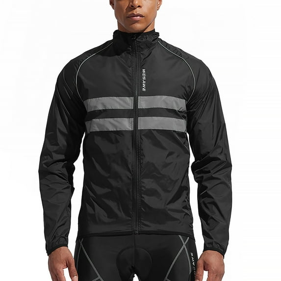 Cycling Clothing Jacket Vest Wind Coat Windbreaker Outdoor Sportswear for Active Cyclists and Enthusiasts