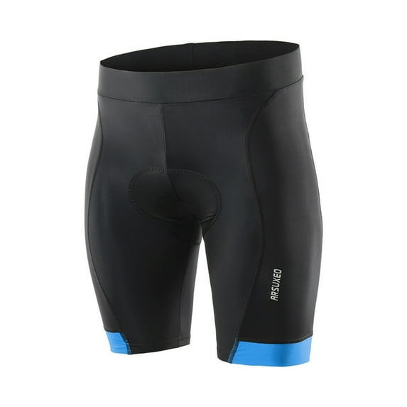 Cycling Clothing Mens Cycling Shorts Padded Bike Shorts With Pockets for and Biking Experience